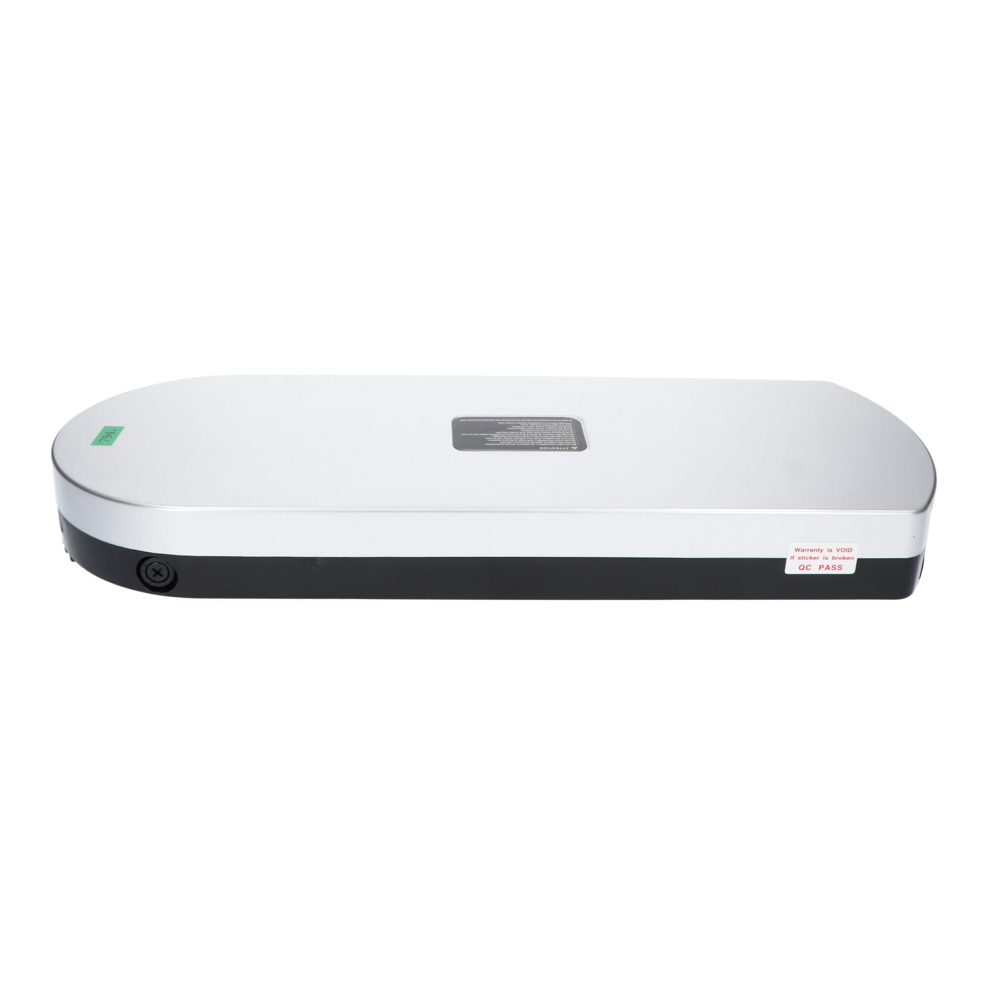 Tianneng Gepäckträgerakku 36V 13Ah Silber