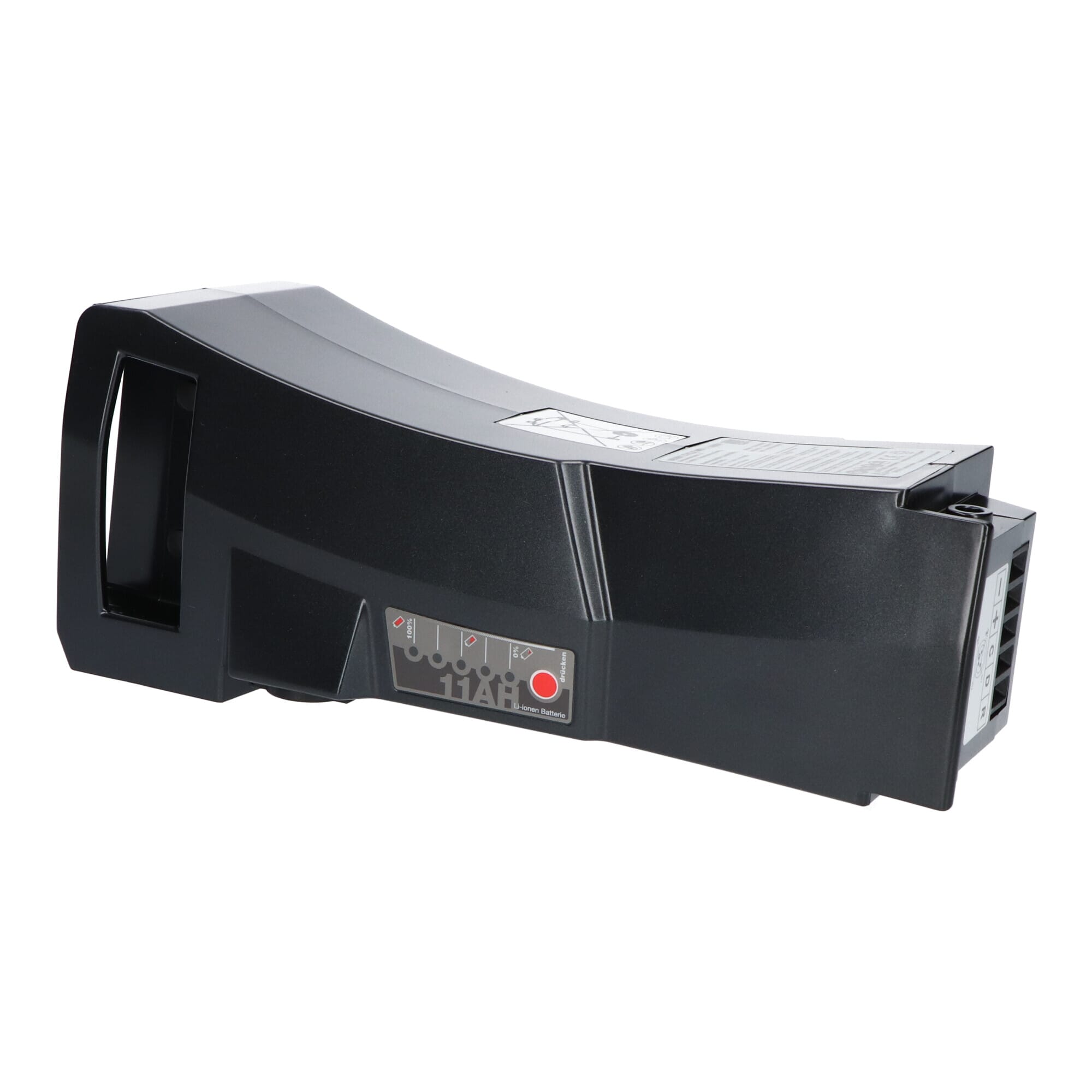 BMZ Derby Impulse 2 Seat Tube 10,75Ah