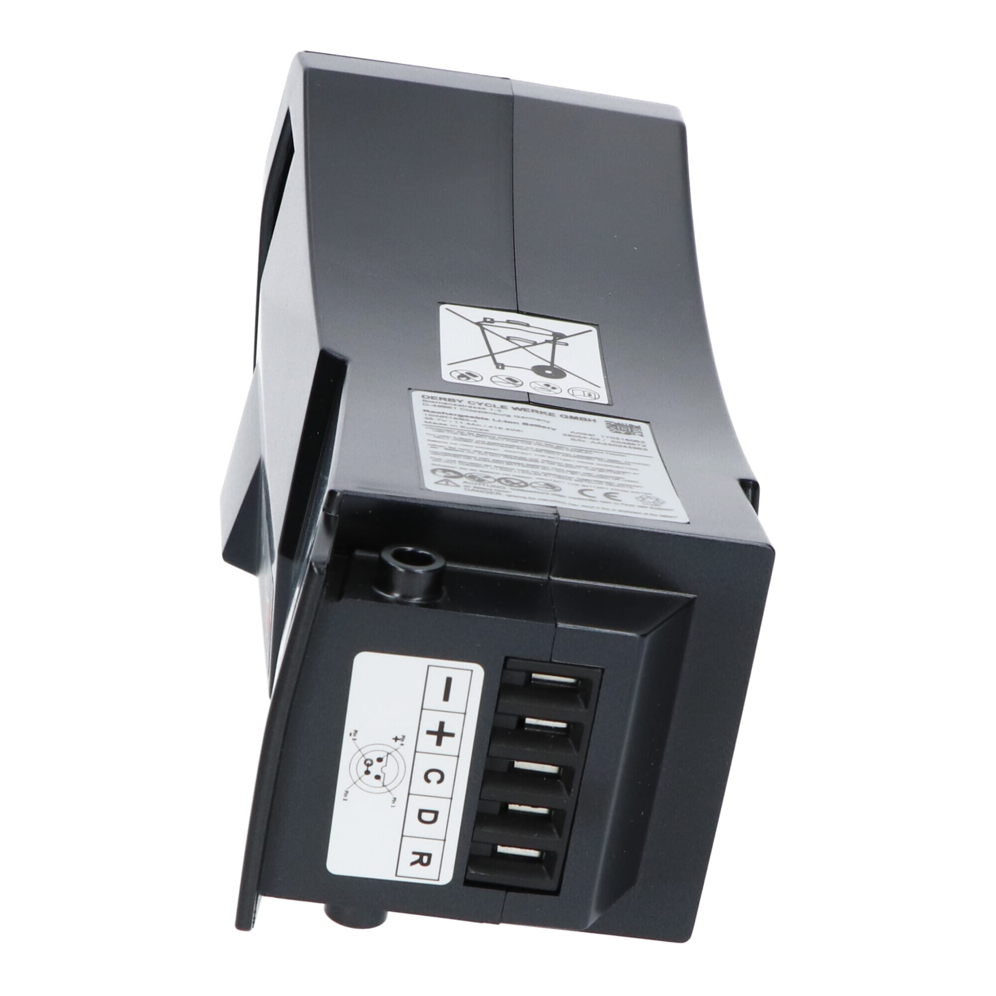 Batterie de remplacement Impulse pour vélo 36V 10.75Ah