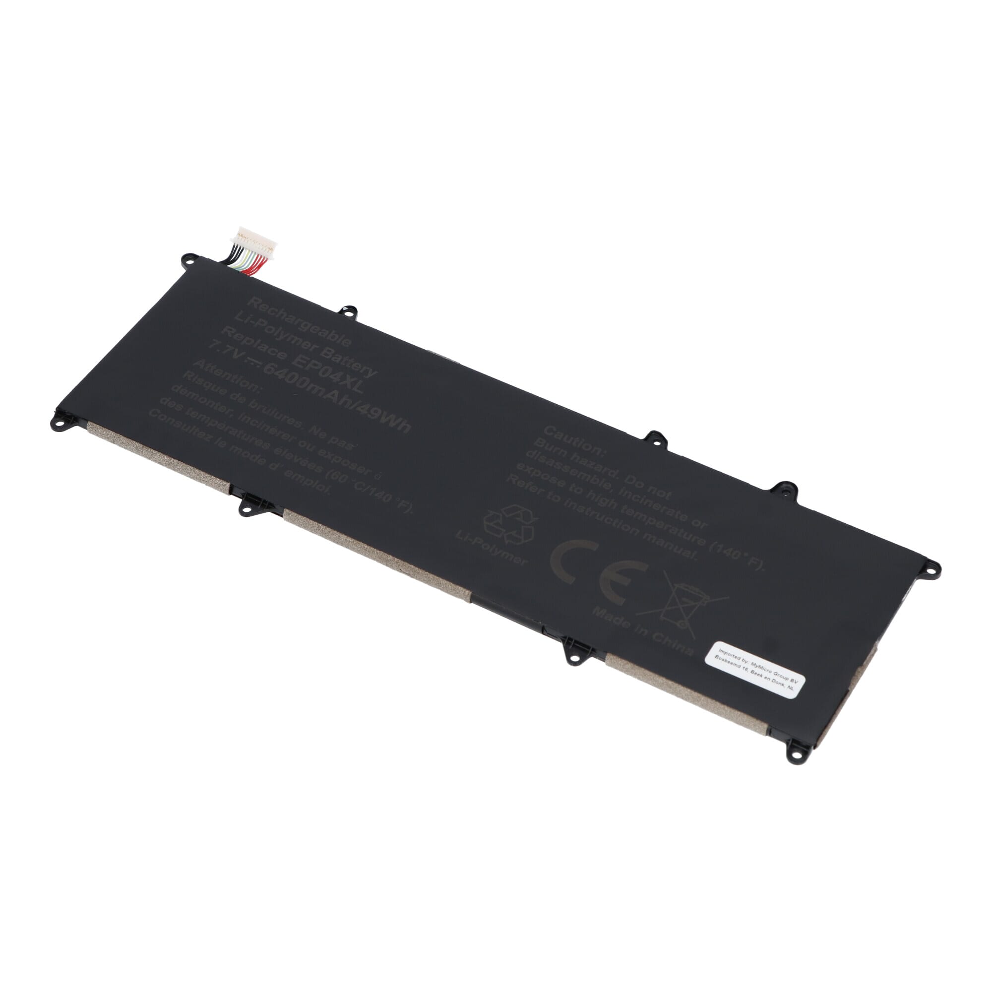 Laptop Battery 6400 mAh