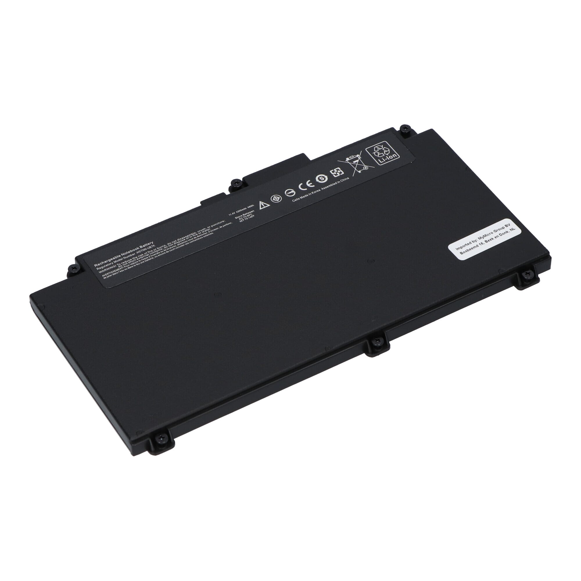 Batterie pour ordinateur portable 4200 mAh