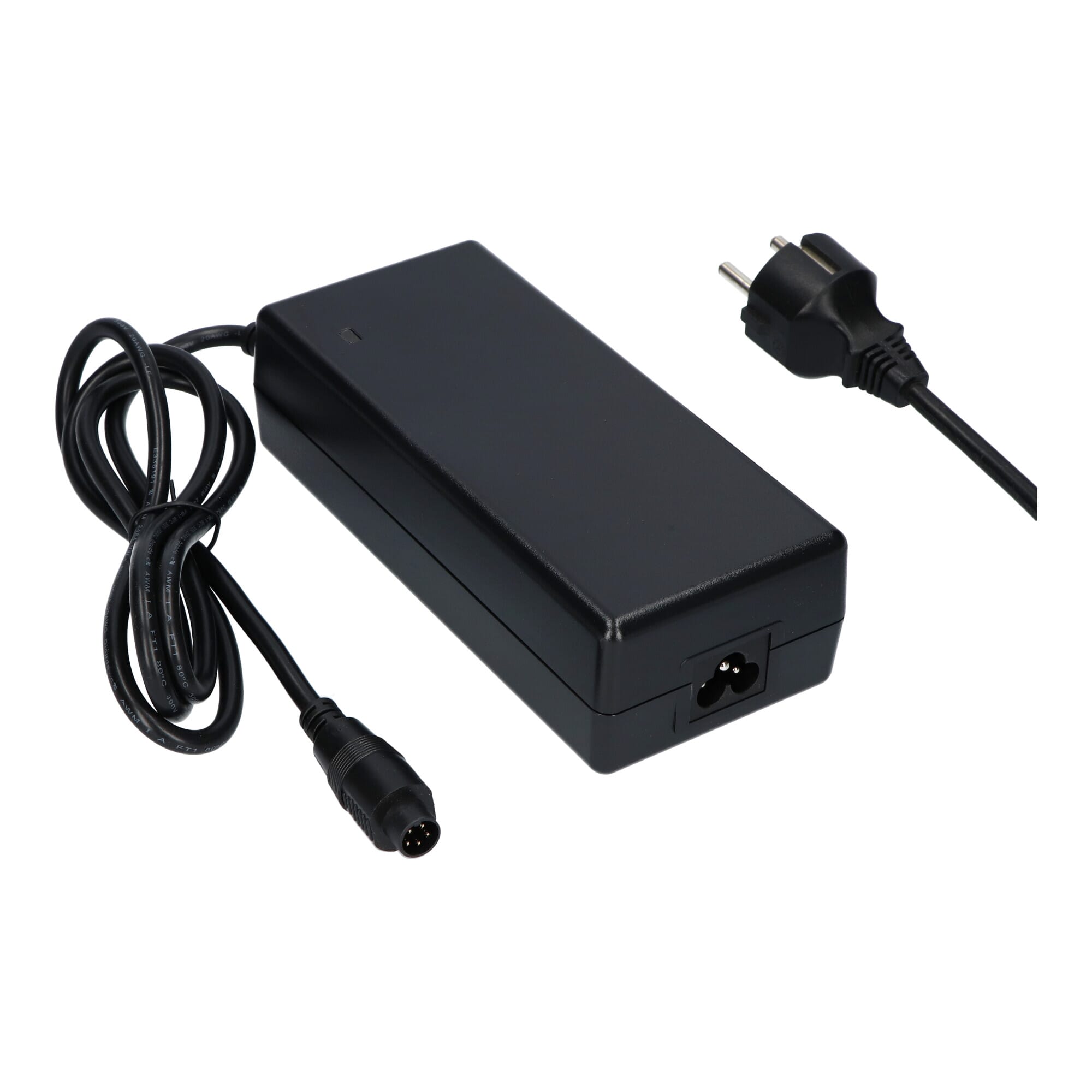 Phylion battery charger E-bike 42V 2A 5-pins