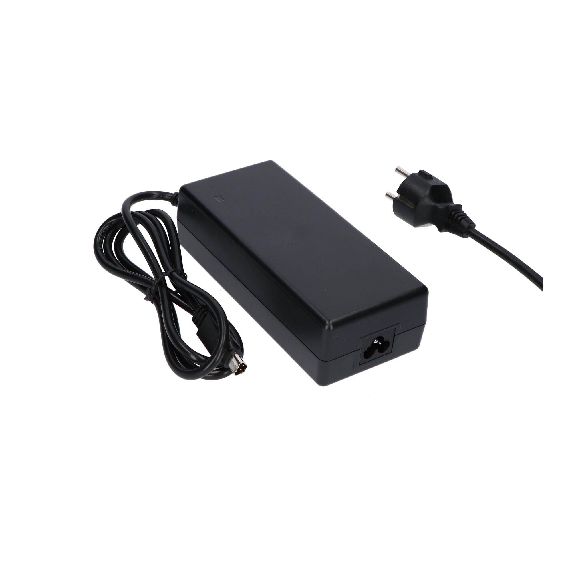 Chargeur de batterie Phylion Vélo électrique 42V 2 A 5 pôles (Trapèze)