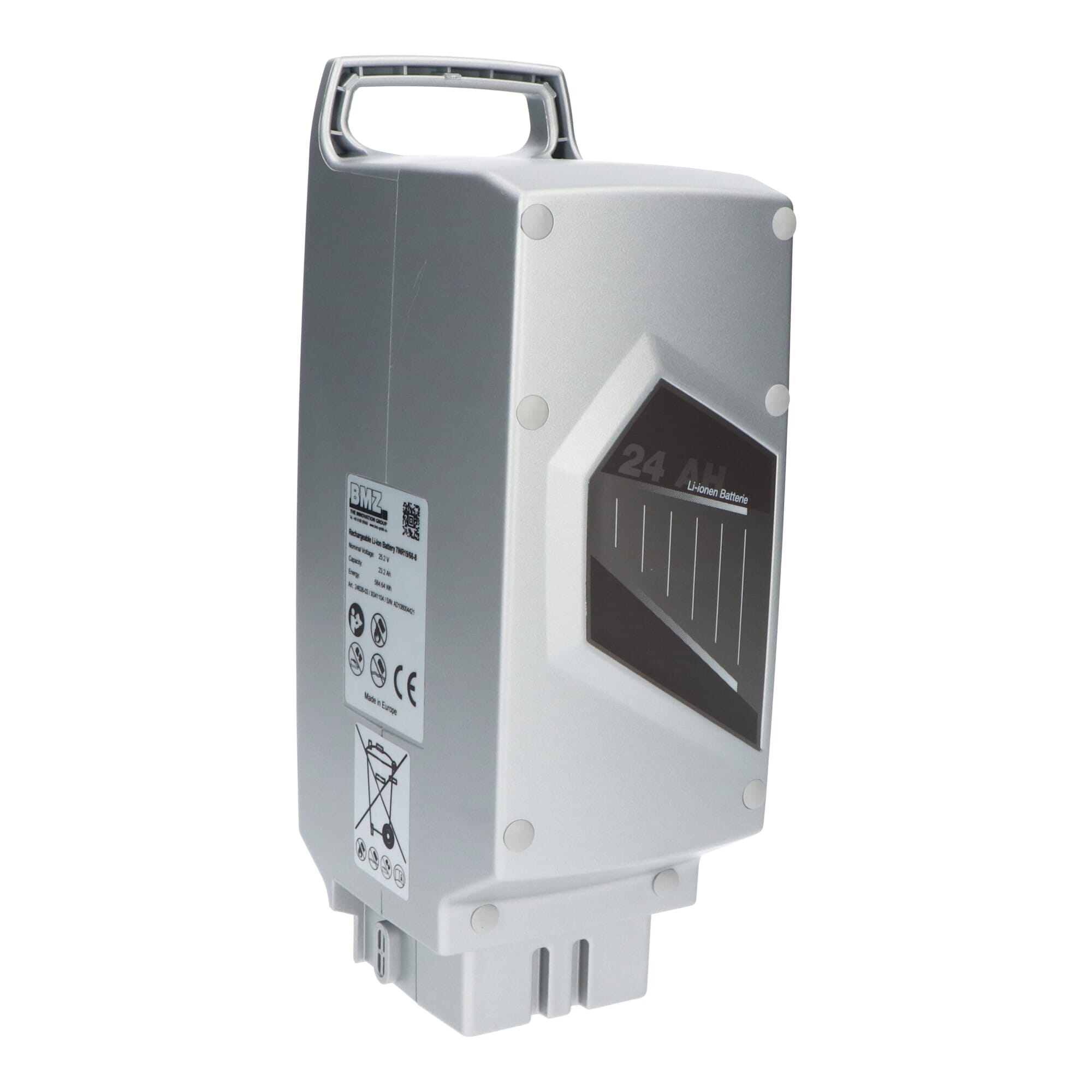 Panasonic Bike Battery 25.2V 23.2Ah