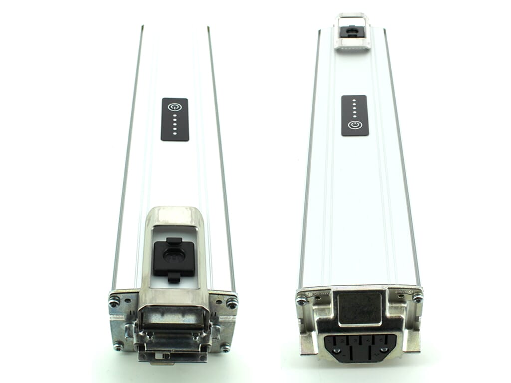 Batterie de vélo BMZ RS UR-V8 Tube diagonal 48V 13.3Ah