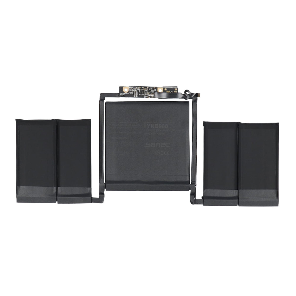Batterie du MacBook Yanec 4300mAh