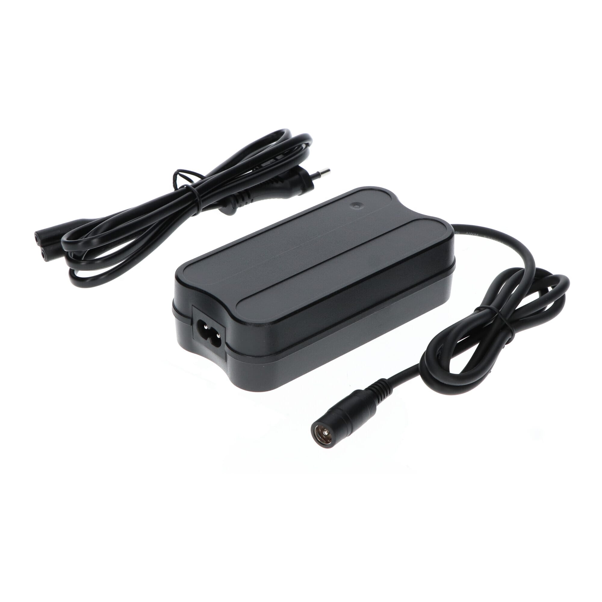 Battery charger E-bike 42V 2A 1-connector