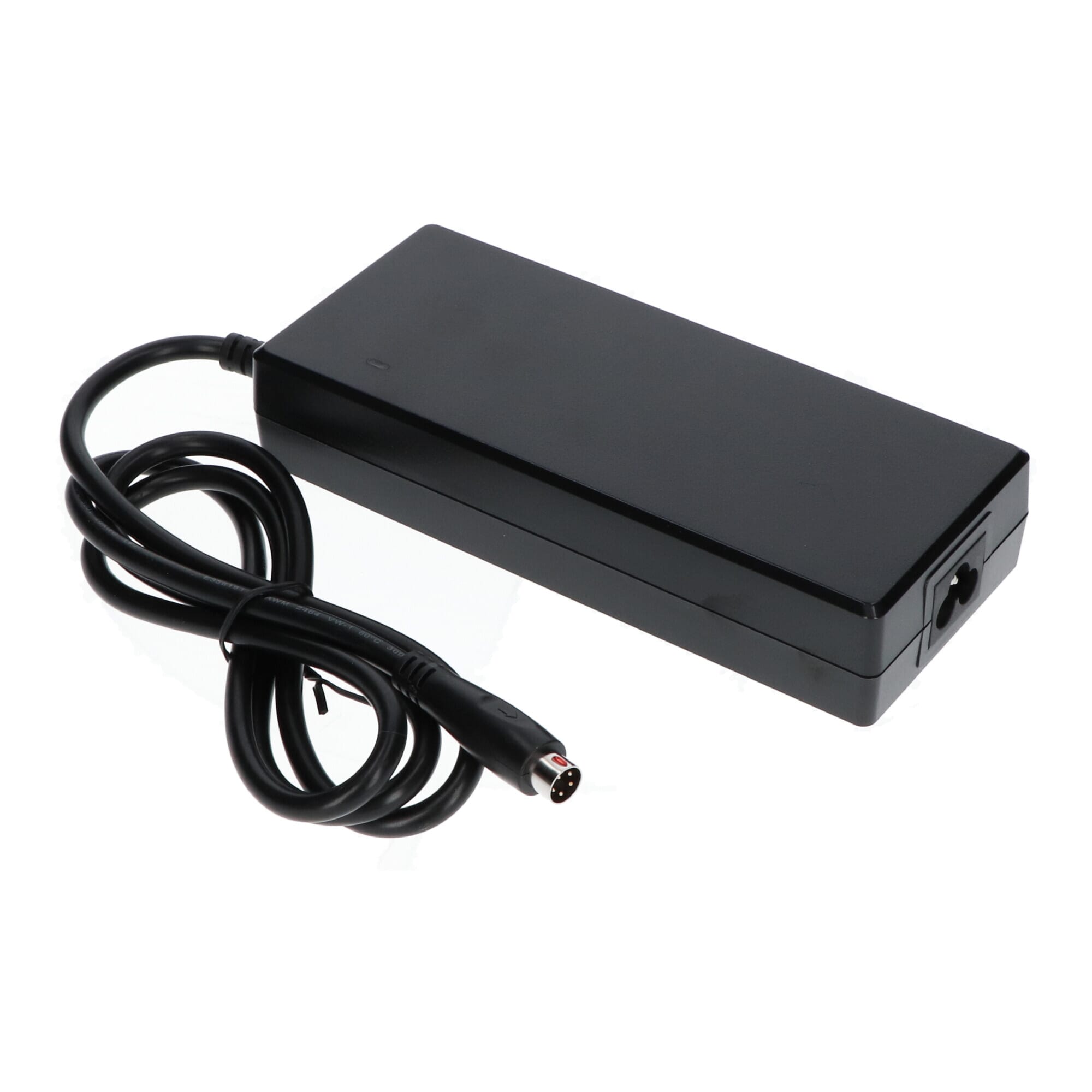 Chargeur de batterie E-Bike 42V 2A 5 pôles (rond)