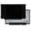 11.6 inch LCD Screen 1366x768 Gloss 40Pin eDP 20mm, Touch