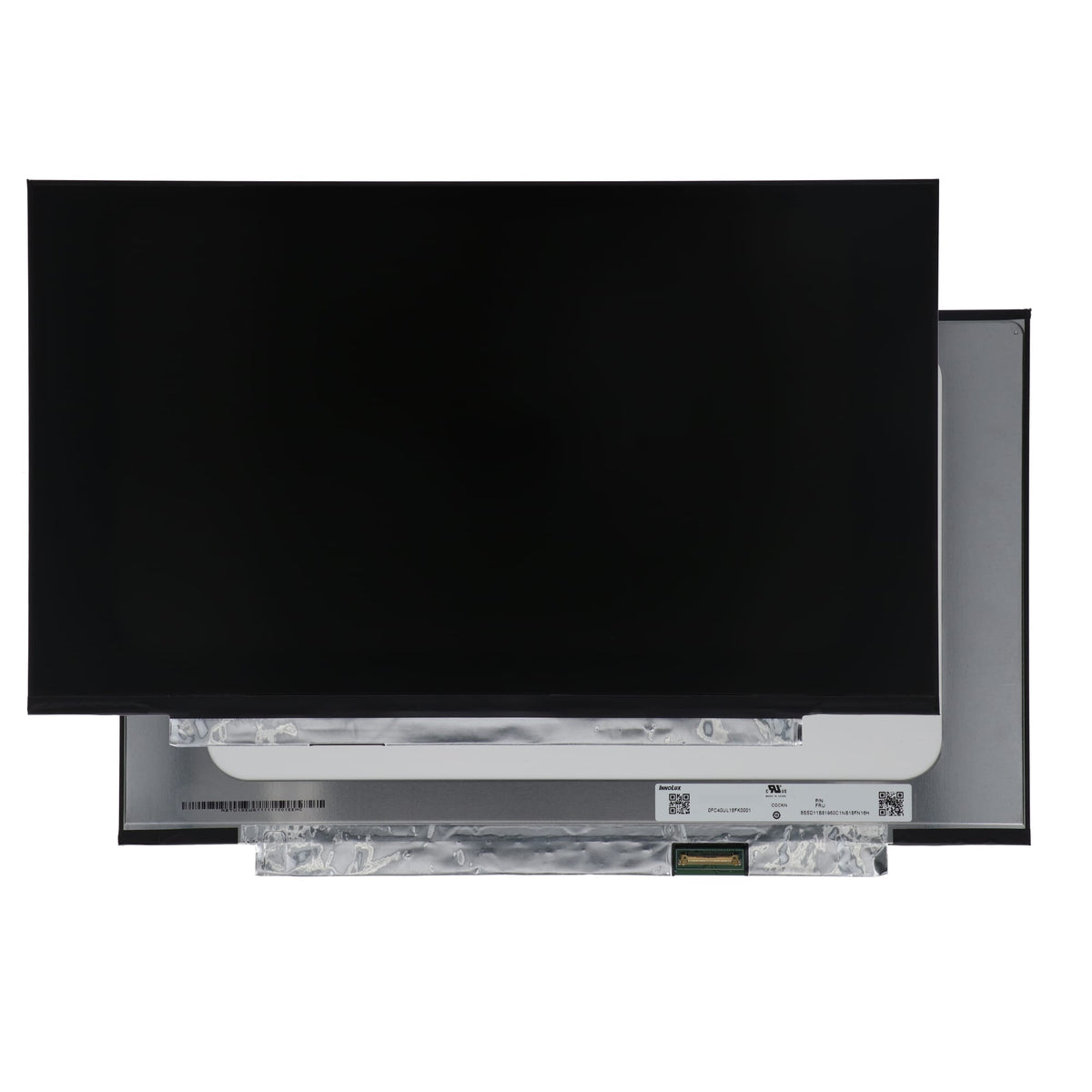 Écran LCD 14,0 pouces 1366x768 eDP mat 30 broches