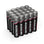 Ansmann Alkaline battery micro AAA / LR03 20 pcs. Loudspeaker