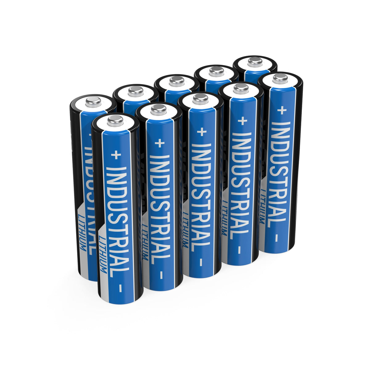 Batterie lithium Ansmann Micro AAA / FR03 10er en carton