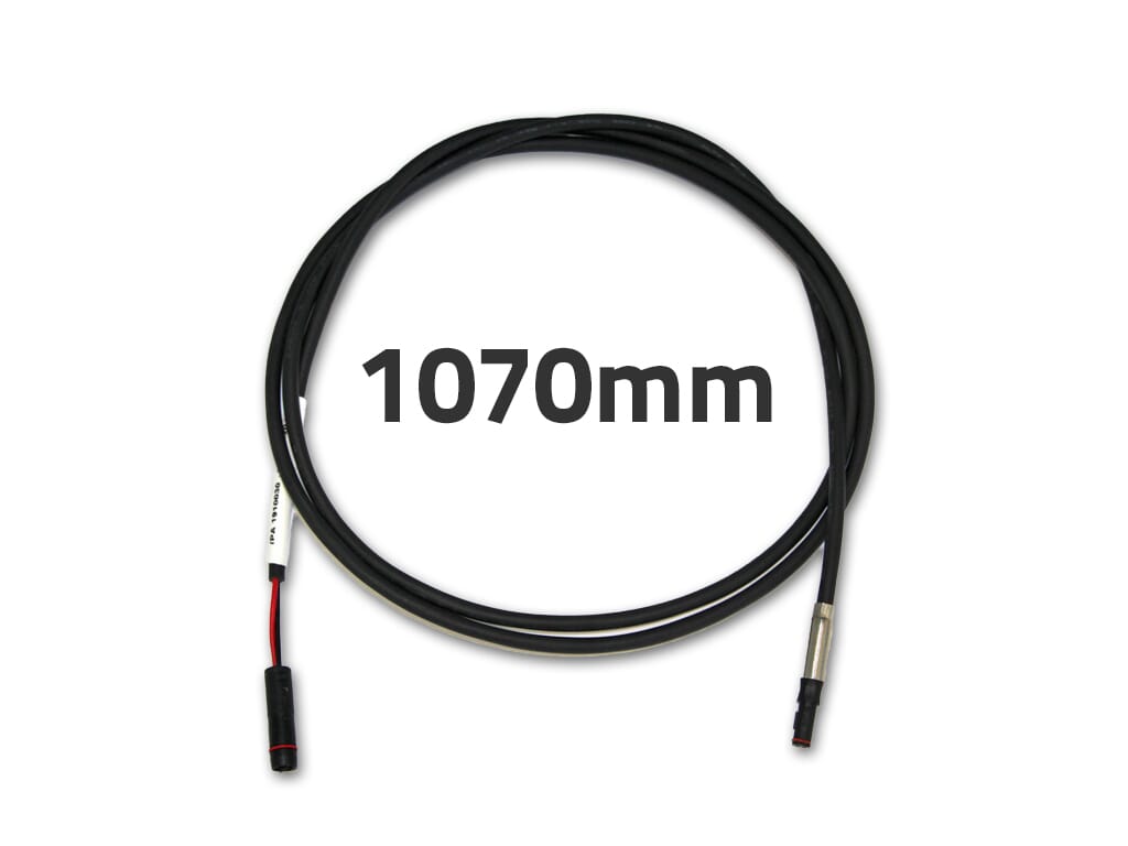 BMZ Kabel set LS op Hipo 4-polig