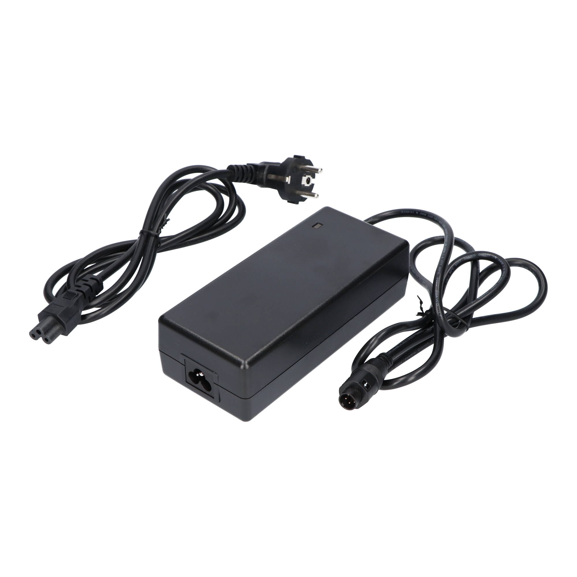 Chargeur de batterie Sparta/Batavus E-Bike 42V 2A 5 pôles 2012-2013