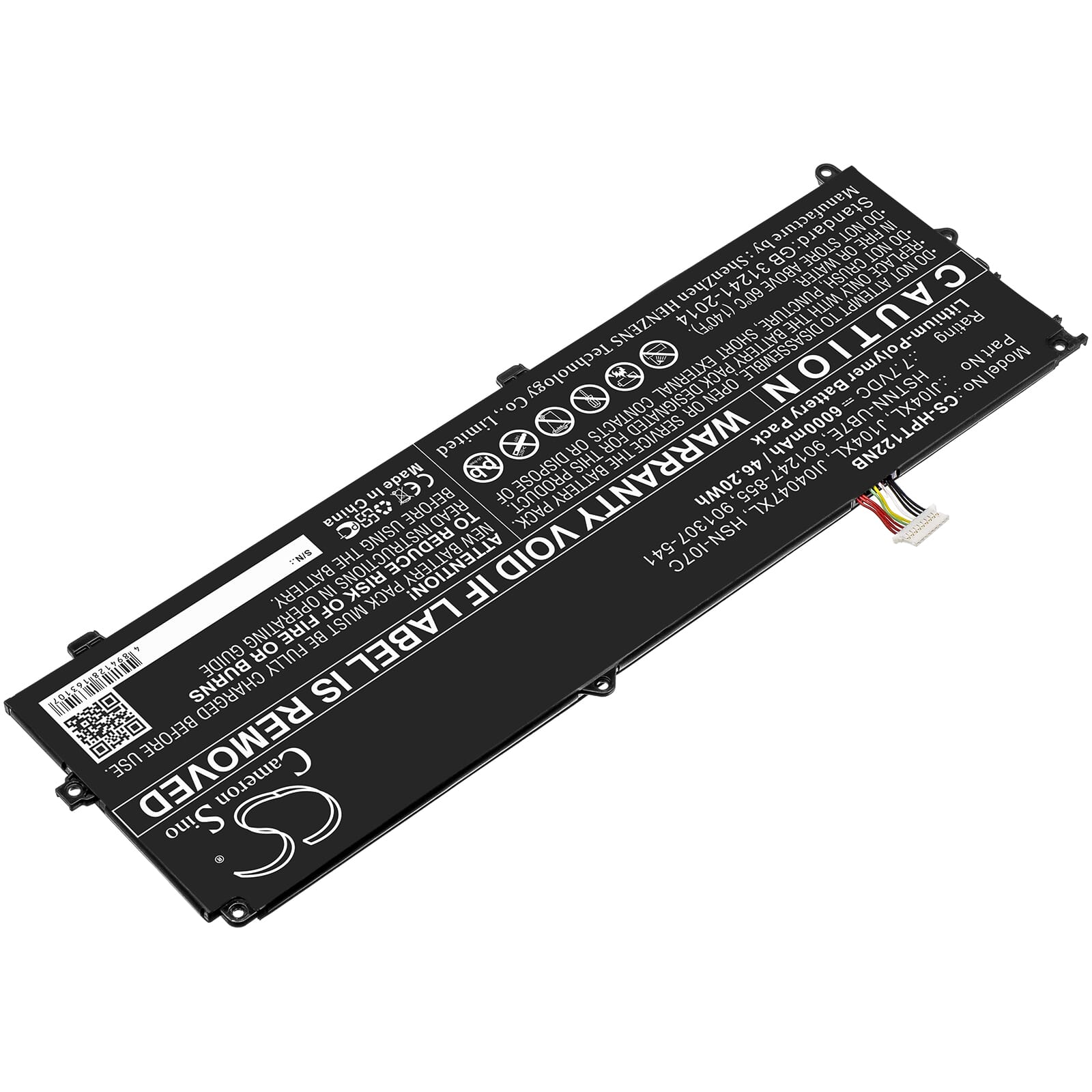 Laptop Battery 6000mAh