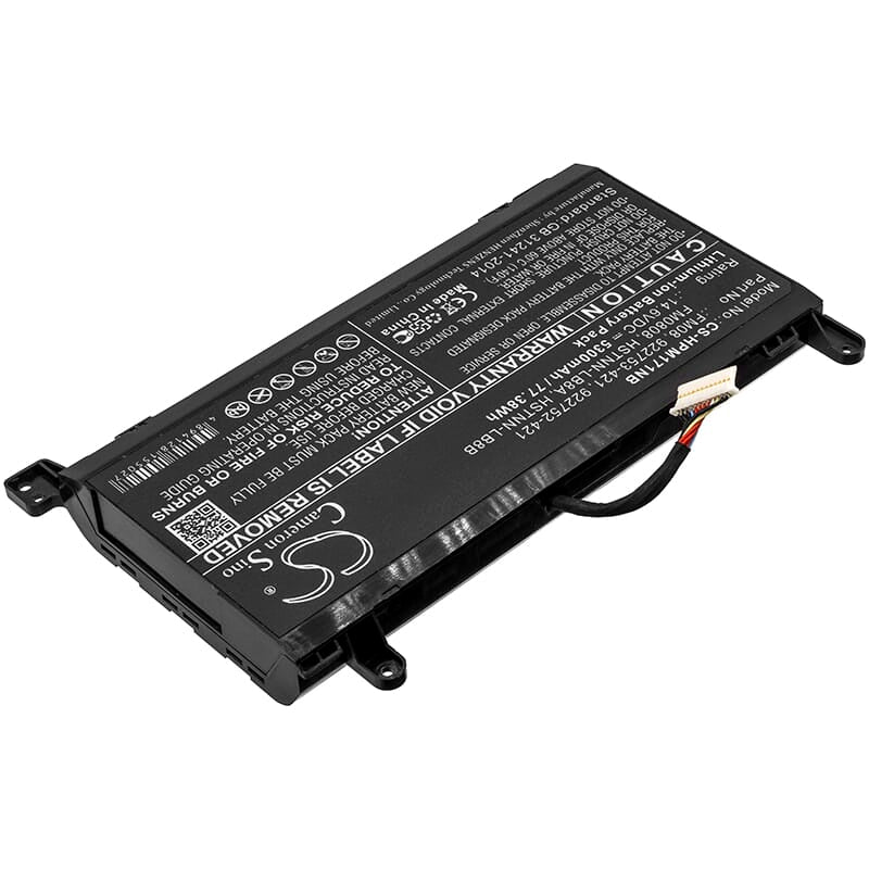 Batterie de l’ordinateur portable 5300mAh (12 broches)