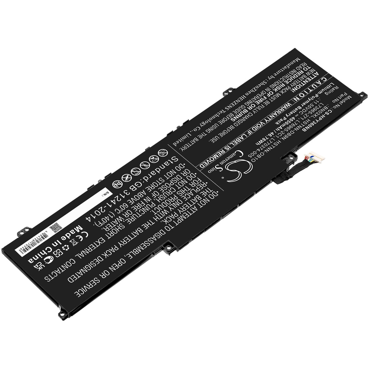 Laptop Akku 4050mAh
