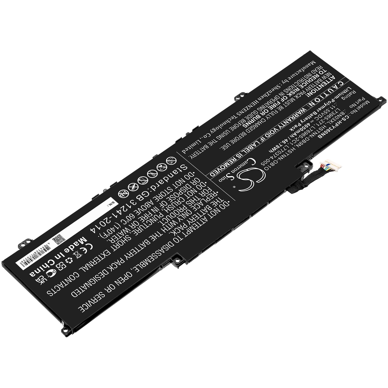 Laptop Akku 4050mAh