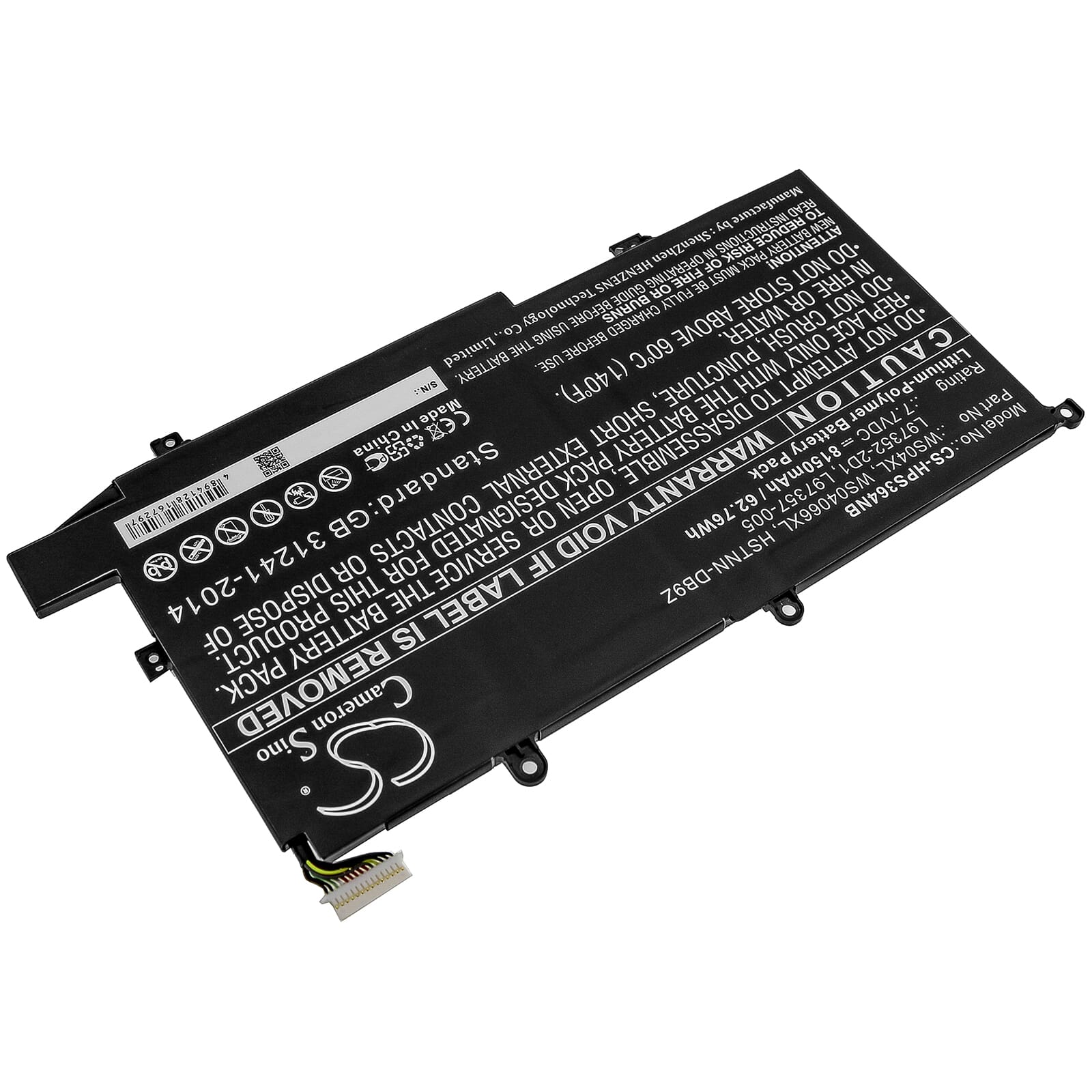 Laptop Akku 8150mAh