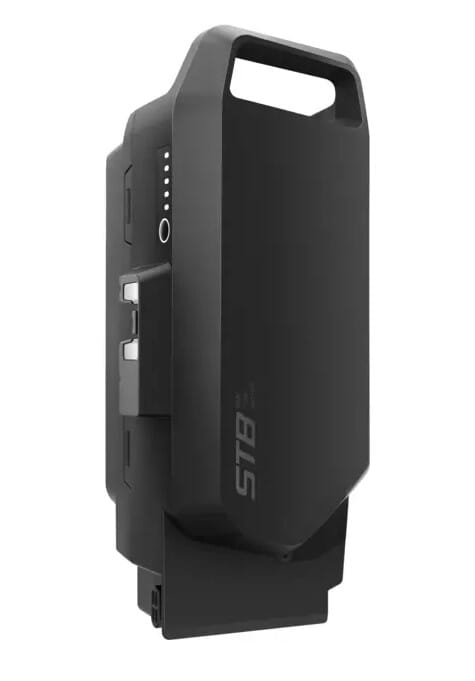 Panasonic E-Bike Rahmenakku Panasonic STB 36V 20Ah 723 Wh