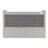 Lenovo Laptop Keyboard Azerty BE + Top Cover