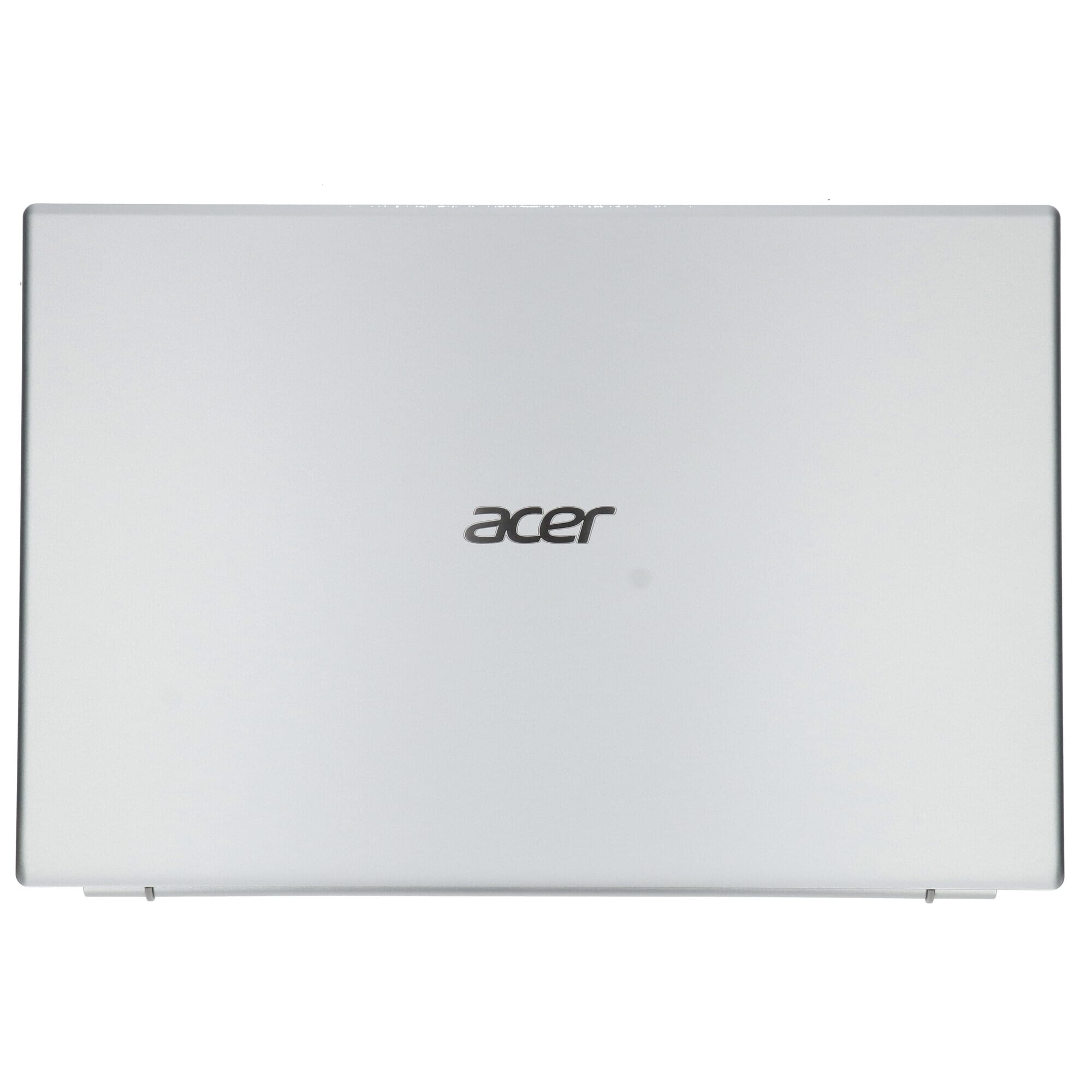 Acer Laptop LCD Back Cover - Silver