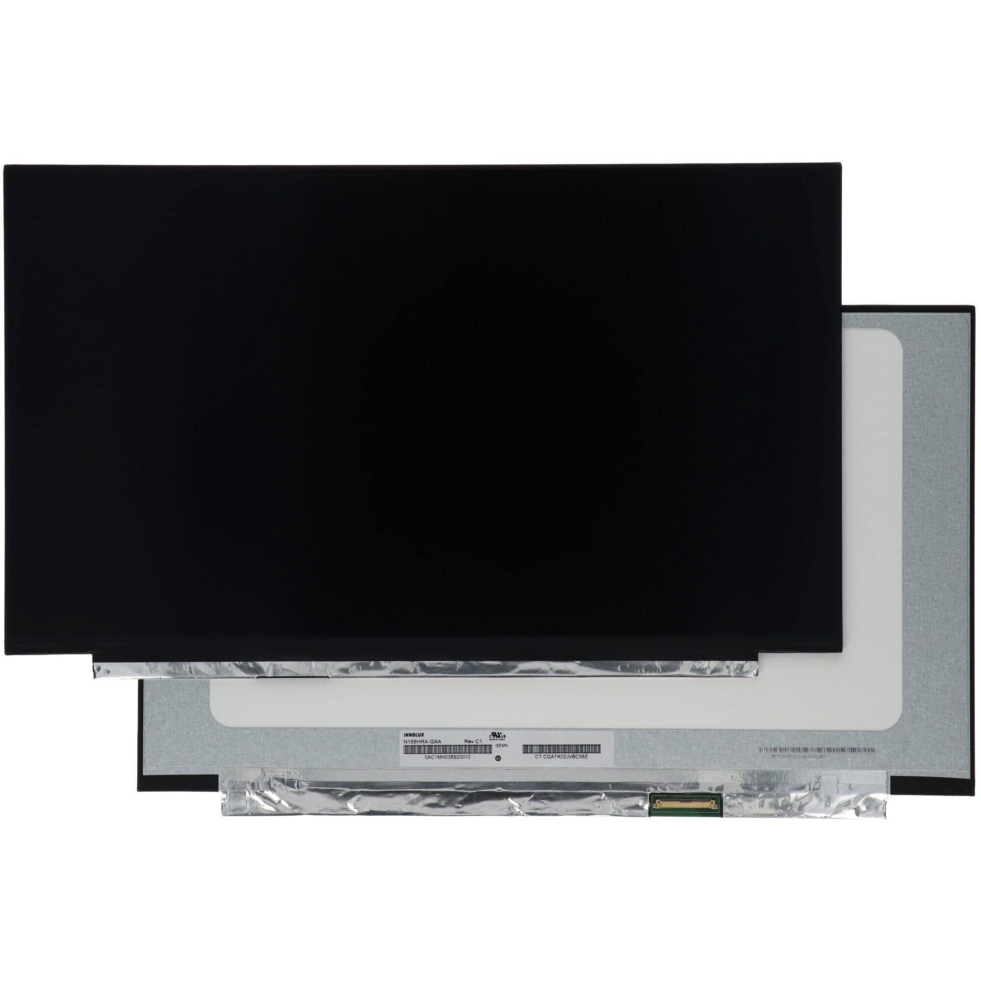 15.6 inch LCD Screen 1920x1080 Matte, 40Pin, IPS, 120Hz
