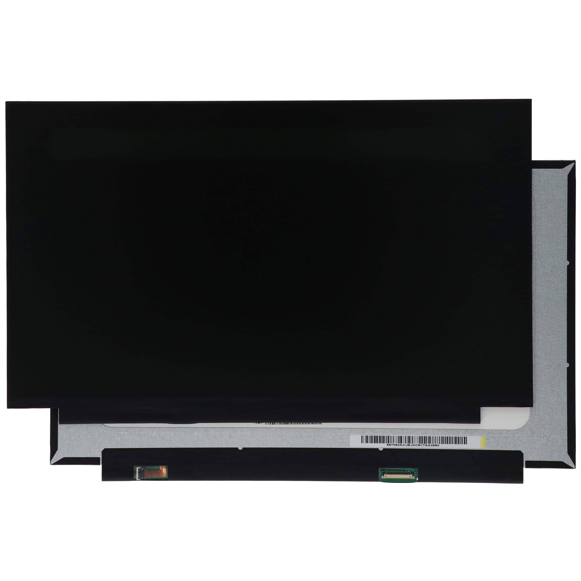 15,6 Zoll LCD-Bildschirm 1366x768 Matt 30Pin eDP