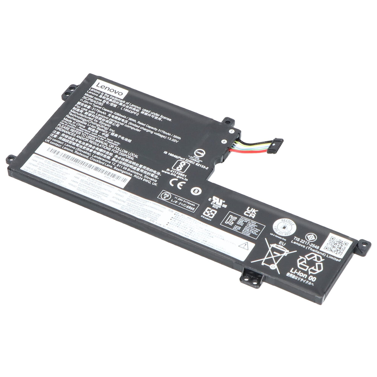 Lenovo Laptop Battery 3220 mAh