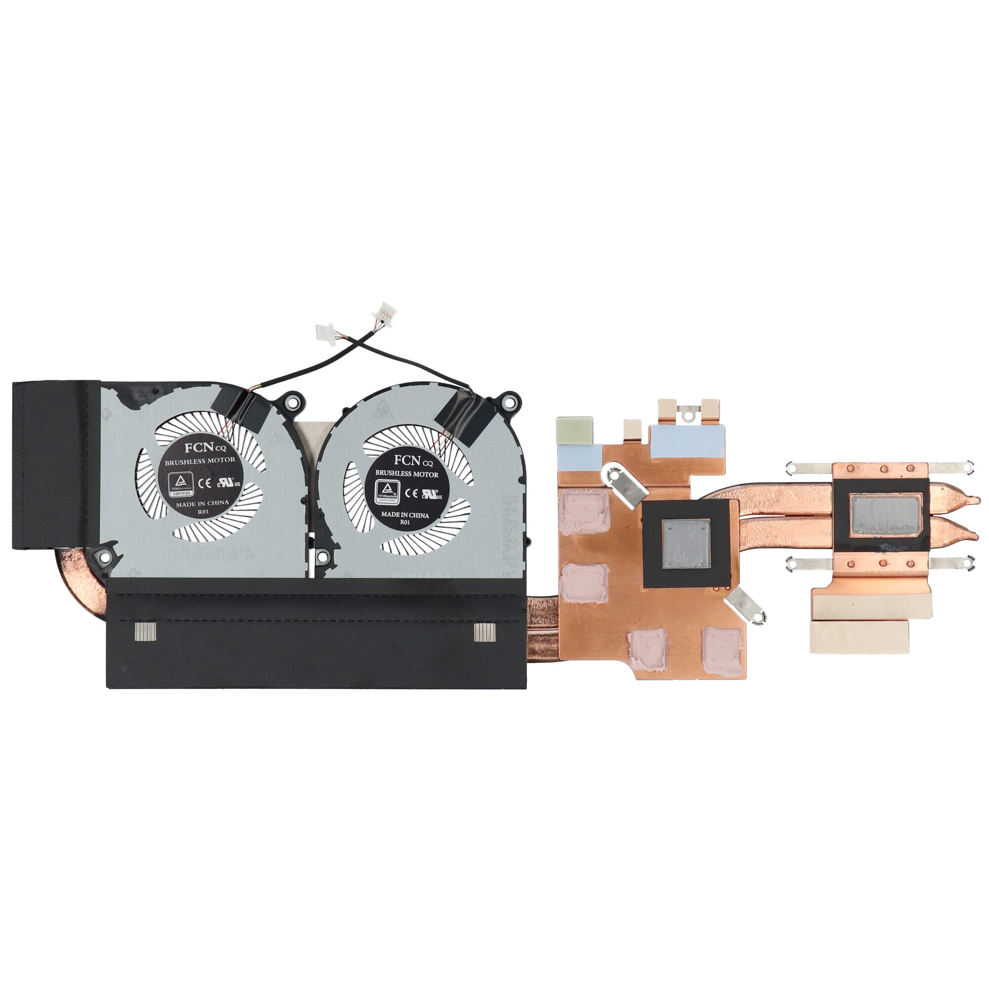 Glacière pour ordinateur portable Acer + dissipateur thermique (GTX1650)