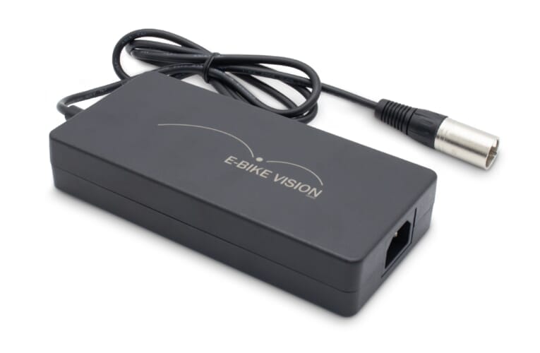 E-Bike Vision Fast Charger 36V 6A Bosch Active/Performance