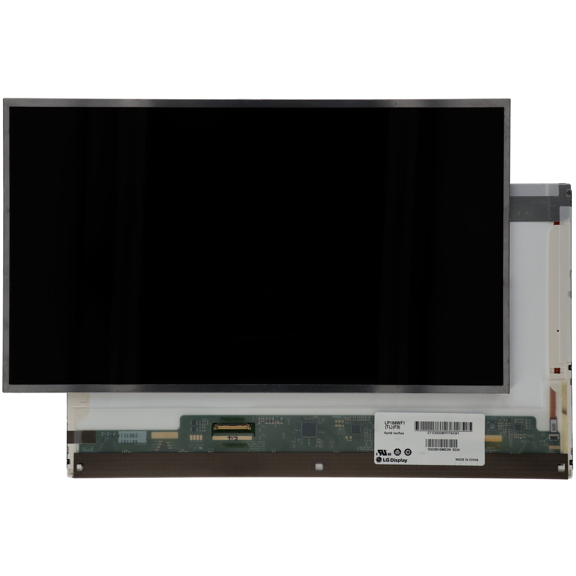 LCD Screen 15.6inch 1920x1080 Full HD Glossy Wide LED