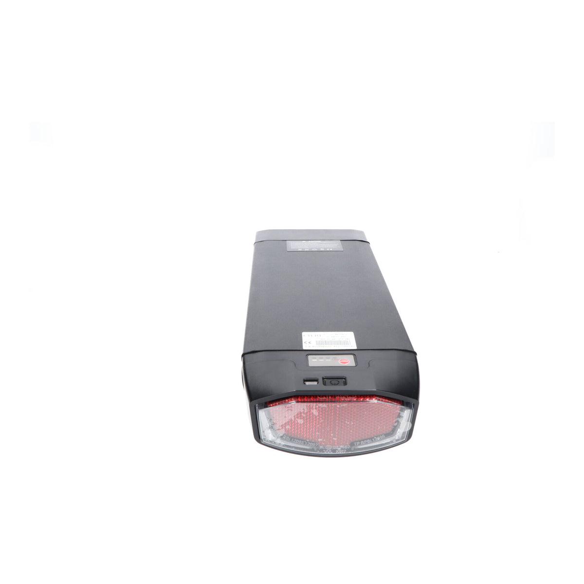 Batterie de vélo Brinckers compatible 36V 13Ah 7 broches incluant la boîte