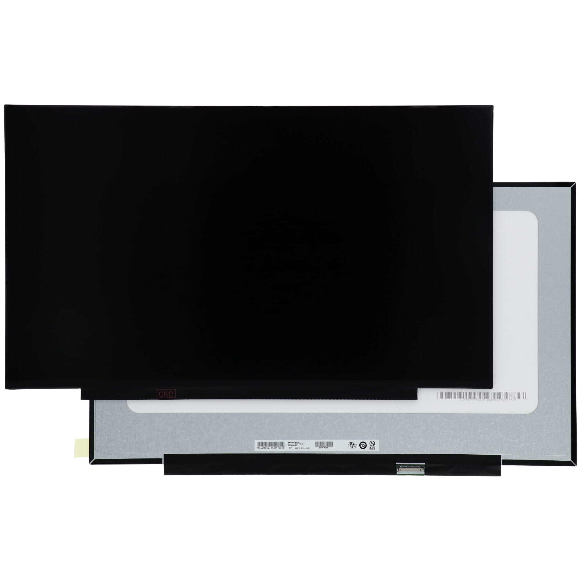 17.3 inch LCD Screen 1600x900 Matte, 30Pin