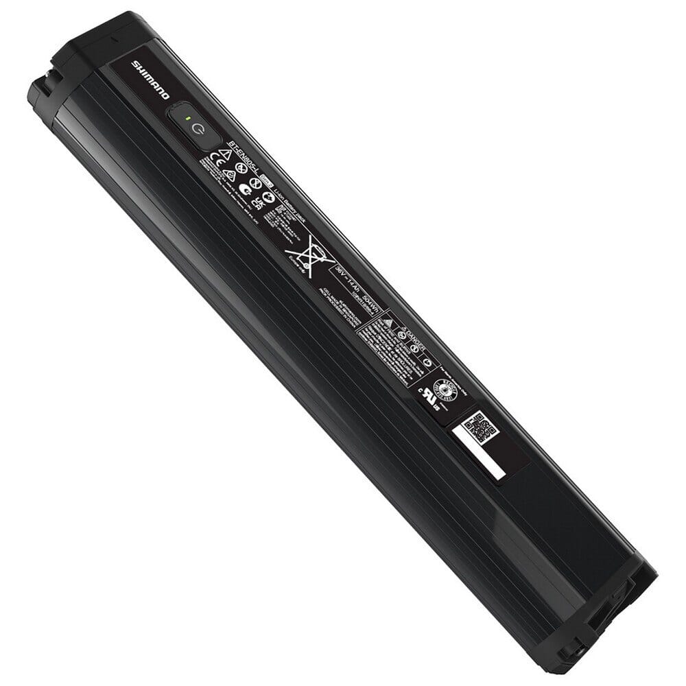 Batterie de vélo Shimano Steps BT-EN806 36 V 14 Ah