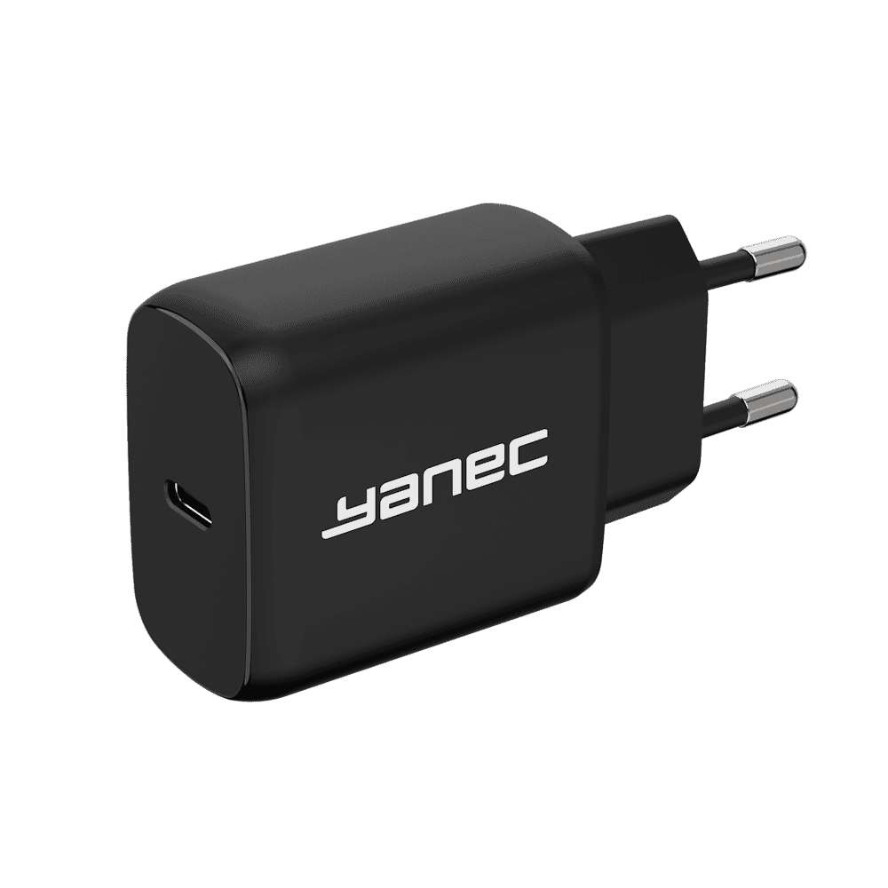Chargeur rapide Yanec USB-C 25W