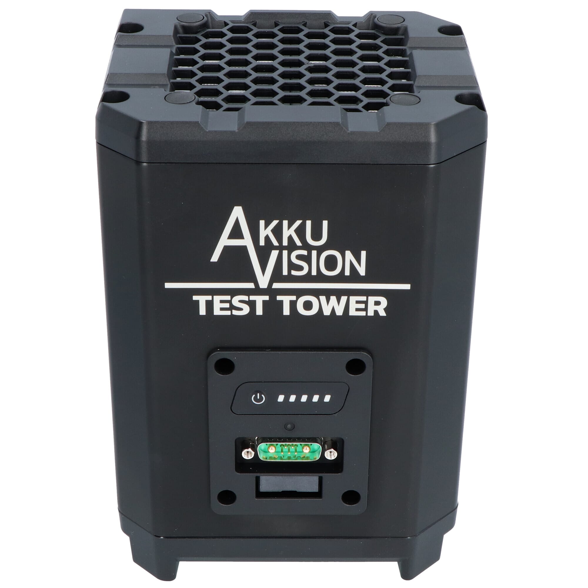 E-Bike Vision Testturm