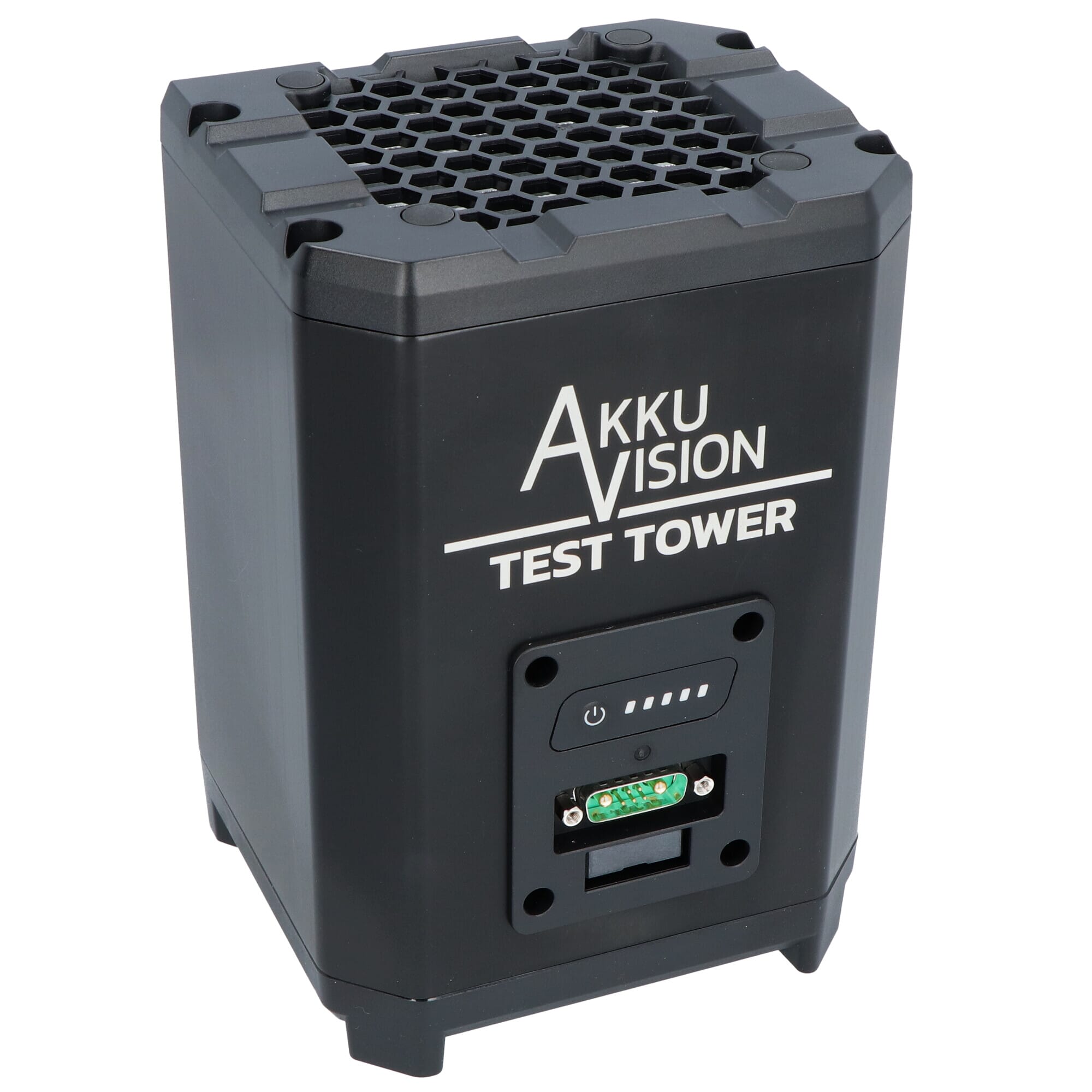 E-Bike Vision Test Tower