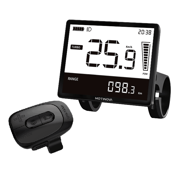 Motinova Display CS522 CUS 125kbit