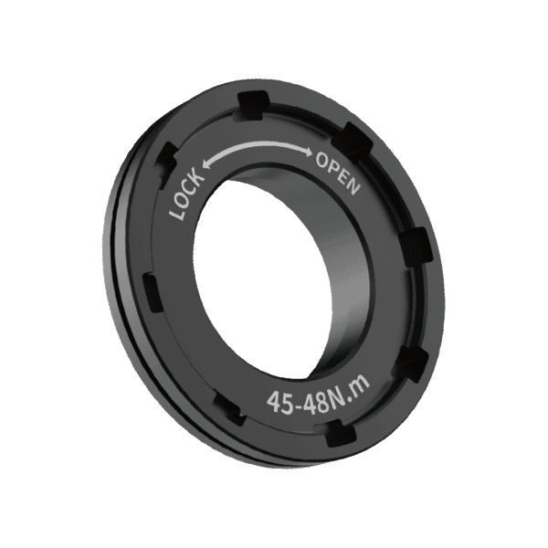 Motinova Chain Wheel Lock Nut - City Bike