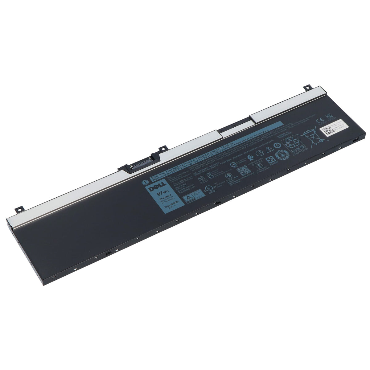Batterie Dell Laptop 8500 mAh