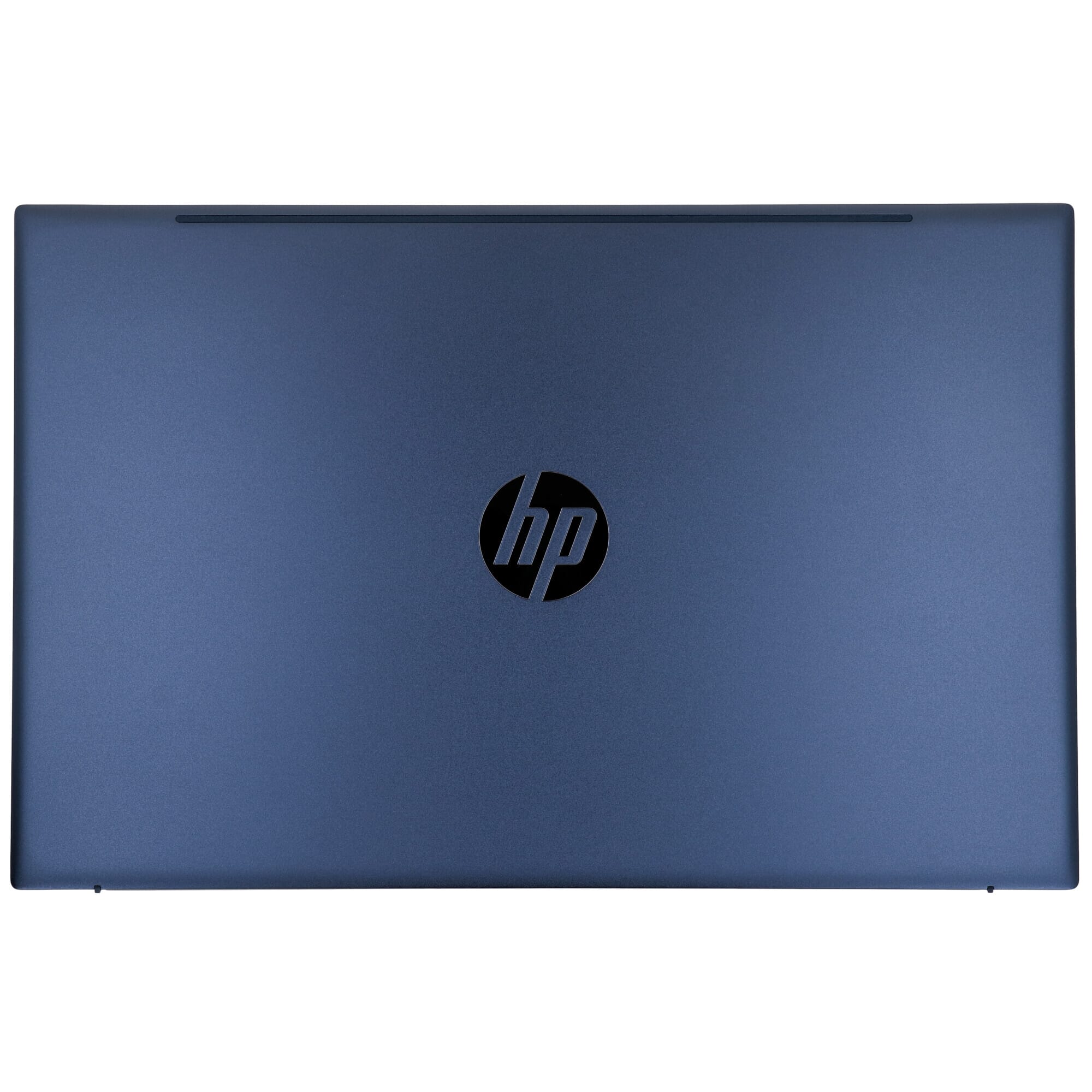 HP Laptop LCD Back Cover - Blue