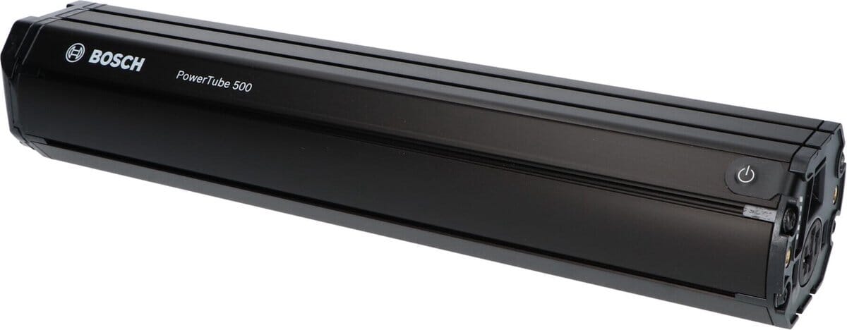 Batterie de vélo Bosch Tube 500 SMART Horizontal (BES3)