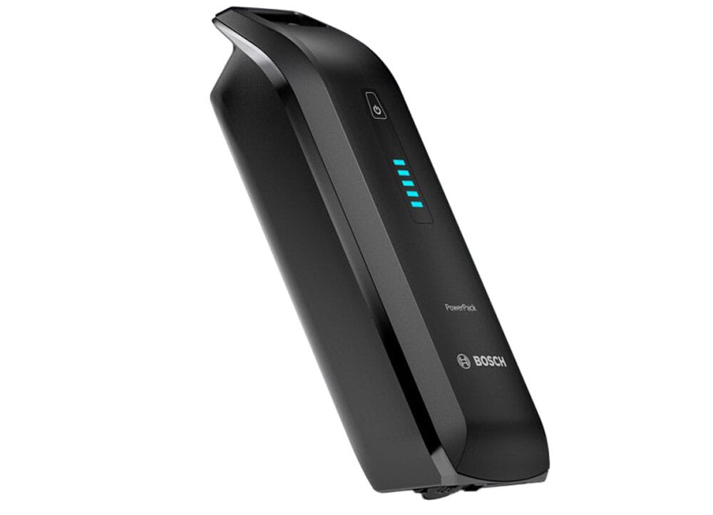 Batterie de vélo Bosch PowerPack 725 SMART 19,2Ah