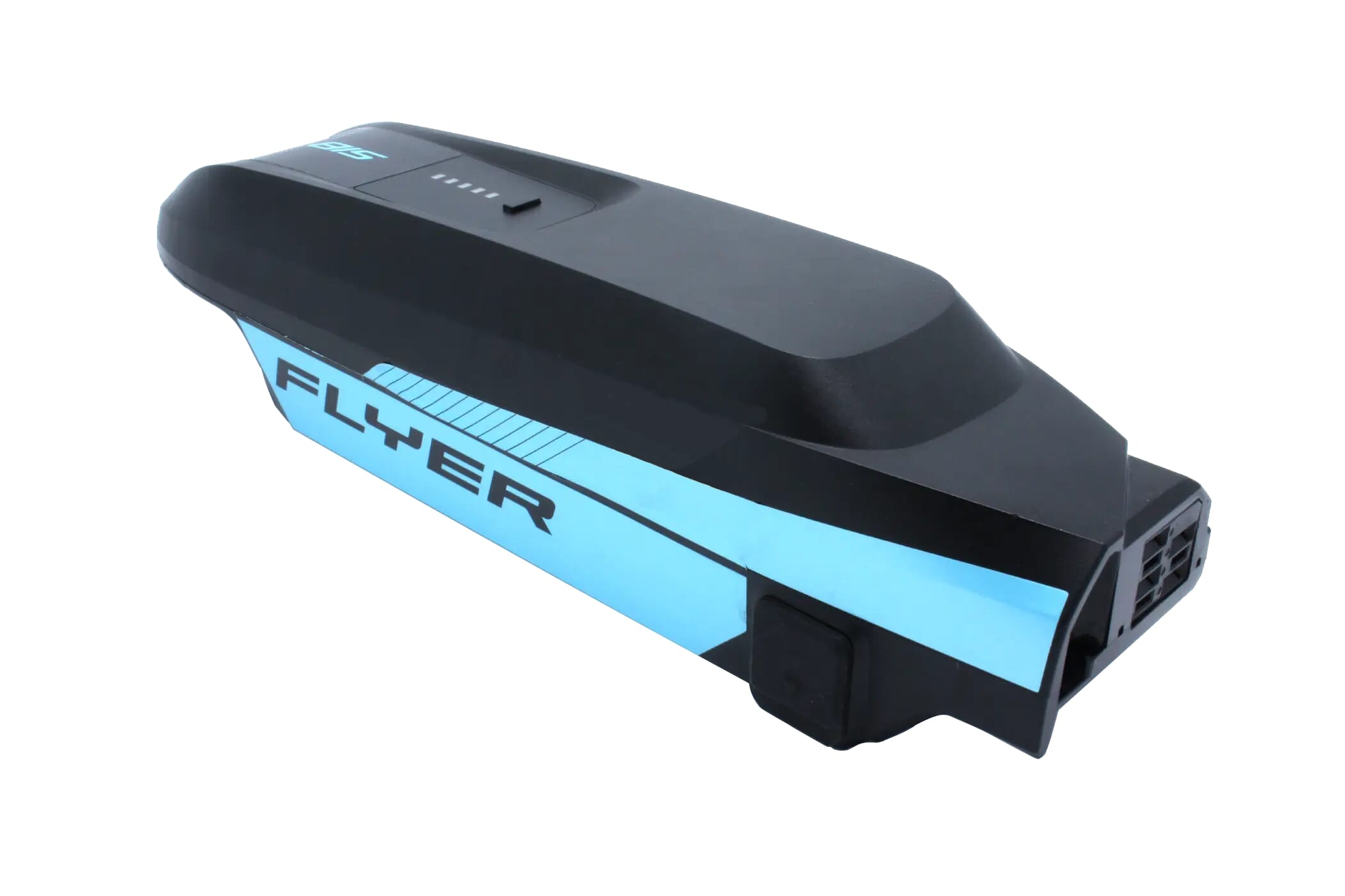 Batterie de vélo Panasonic SIB 36V 12 Ah Blue