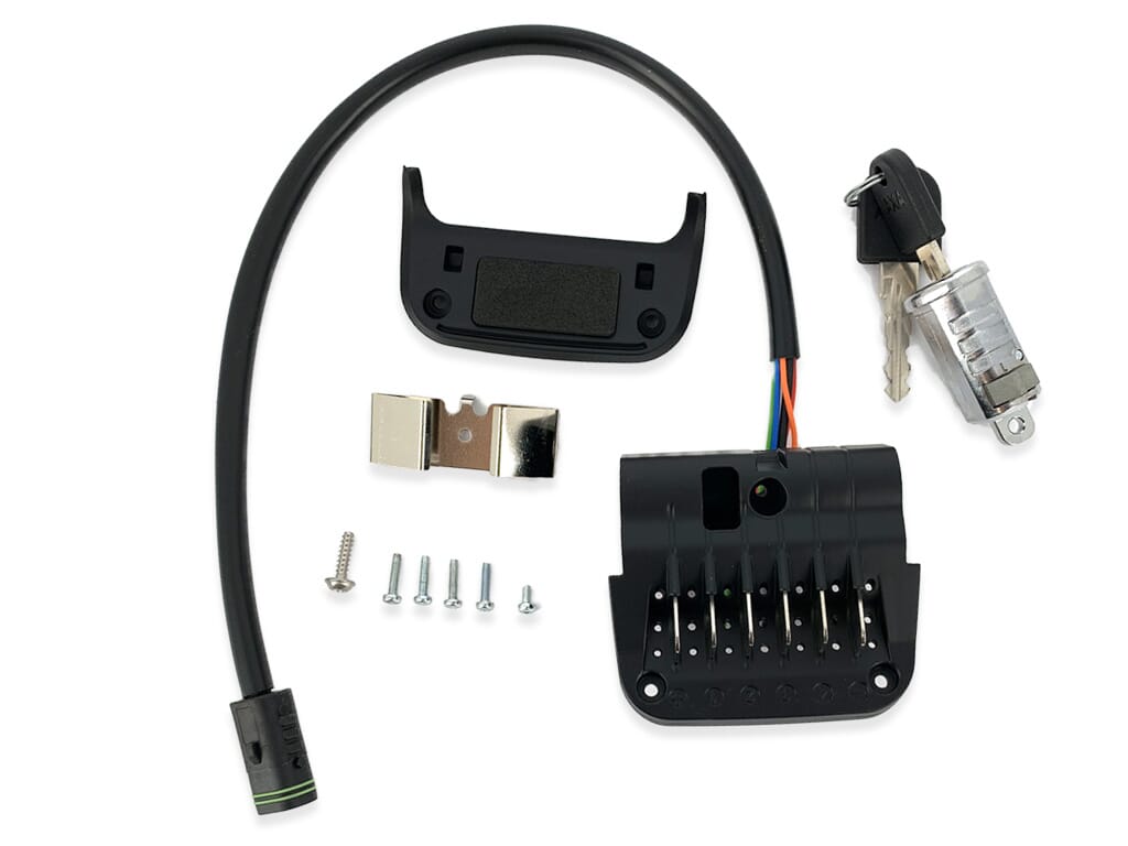 Montageset UR-V7 verstellbar fļæ½r Art. 39600-00 ohne Nuvinci