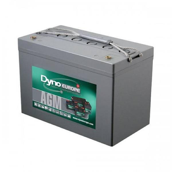 Dyno Batterie au Plomb 12V 99Ah (utilisation cyclique)