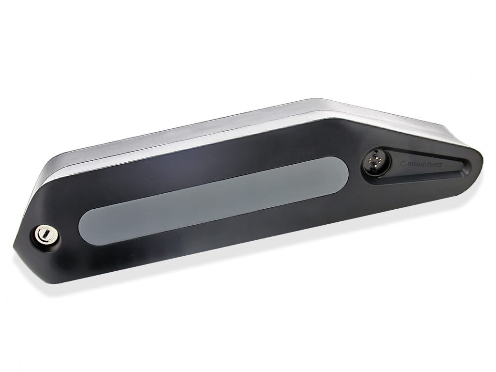 BMZ Alber Fahrradbatterie 36.3V 13.8Ah