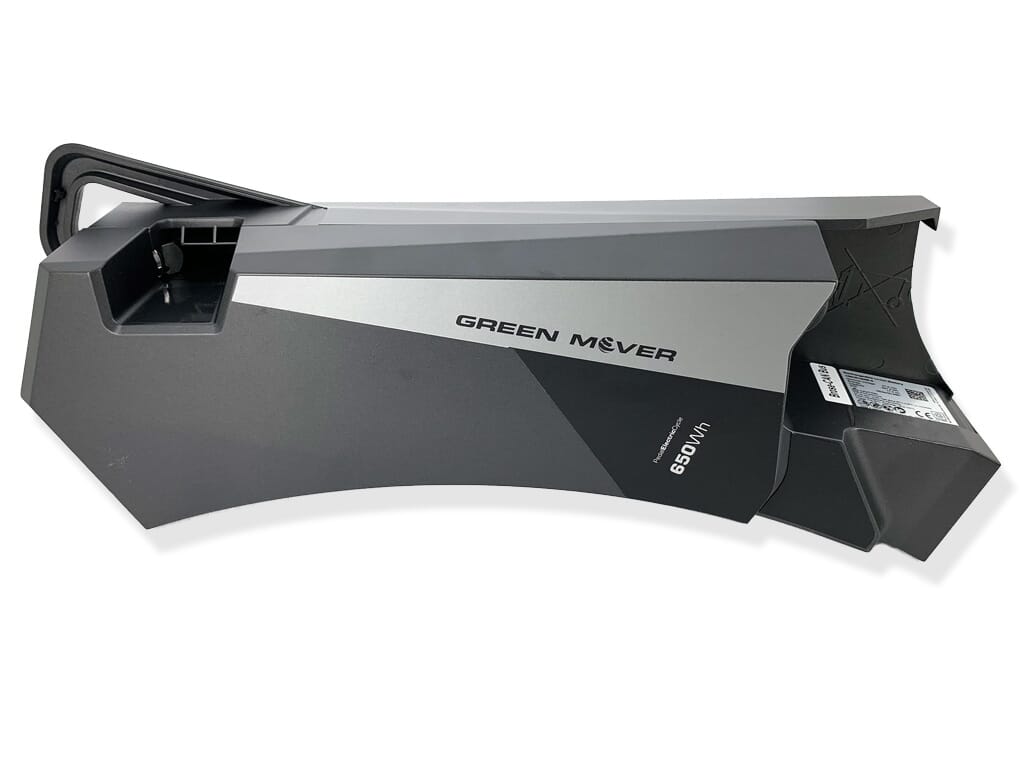 BMZ Brose Fietsaccu Seat Tube zonder Wake 37V 17,5Ah