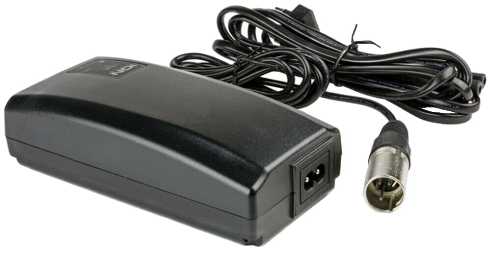 Chargeur rapide Sparta PMU4 42V 4A 4 pôles